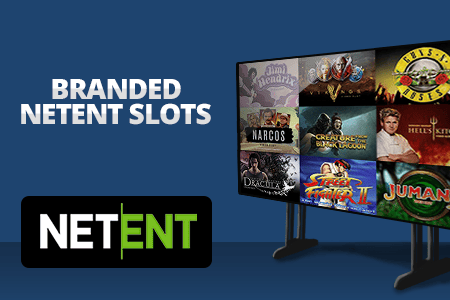 NetEnt slots