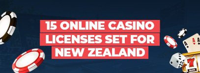 new zealand offering 15 online casinos licenses