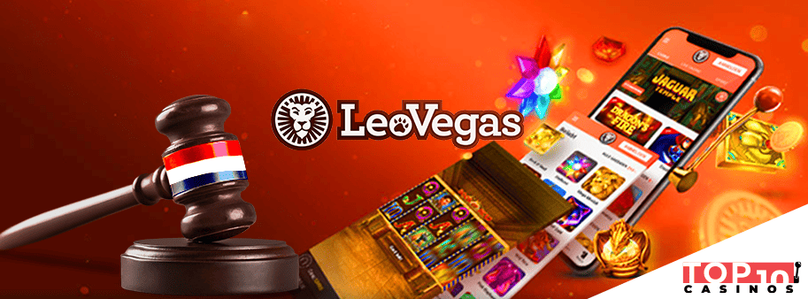 LeoVegas Receives Five Year Gaming License in the Netherlands