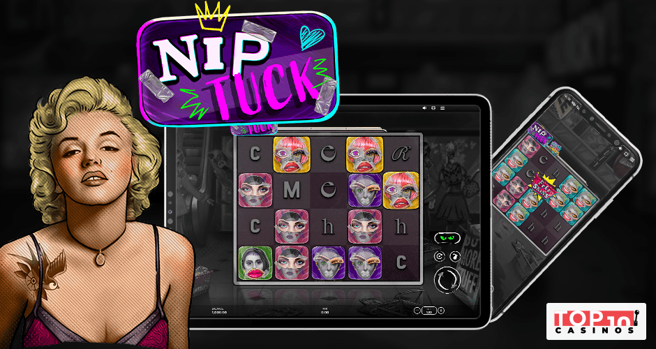 nip tuck slot sneaky studio