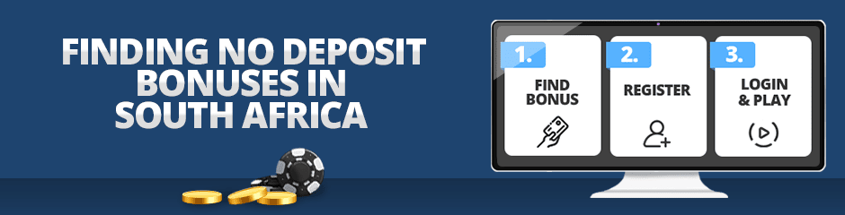 no deposit bonuses for south africa