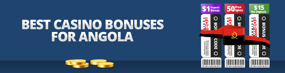 no deposit bonuses for angola
