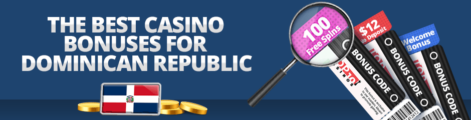 no deposit bonuses for dominican republic