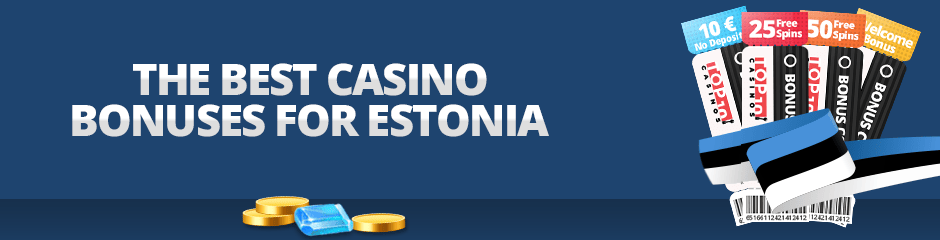 no deposit bonuses estonia