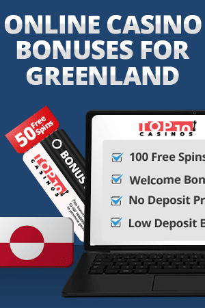 best no deposit bonuses greenland