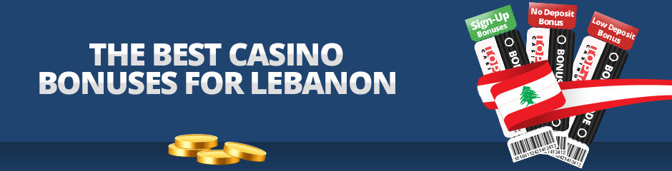 no deposit bonuses for lebanon
