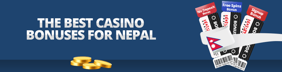 no deposit bonuses for nepal