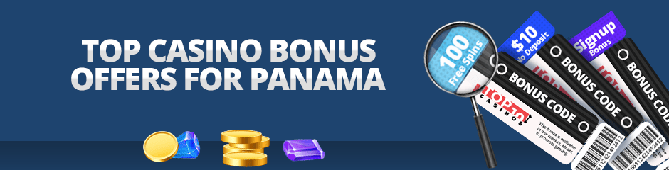 top casino bonus offers for panama