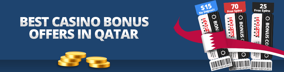 best casino bonus offers in qatar