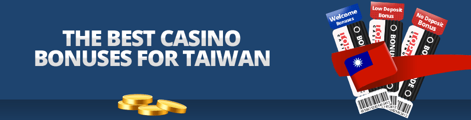 Minimum Deposits in Taiwain