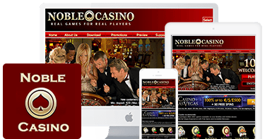 Noble Casino Mobile