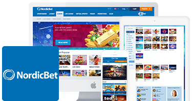 NordicBet Casino Mobile