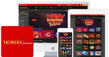 Nordis Casino Mobile