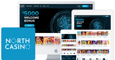 North Casino Mobile