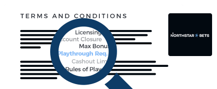 Northstar Bets Casino Terms