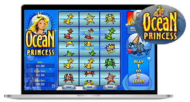 Ocean Princess Slot