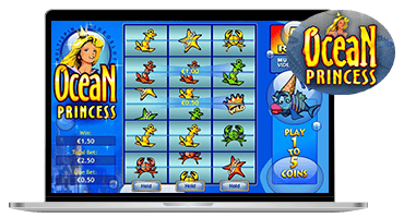Ocean Princess Slot