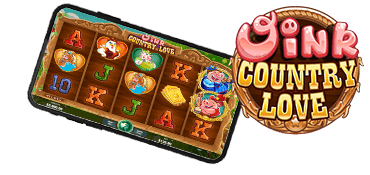 Oink Country Love Online Slot Review