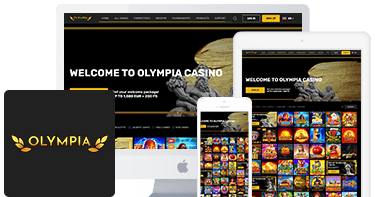 Olympia Casino Mobile