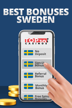 best bonuses sweden