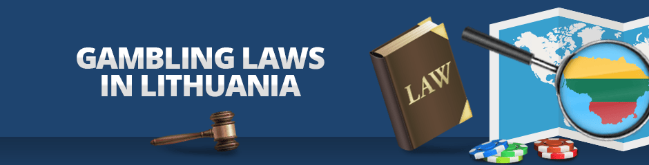 gambling laws in lithuania
