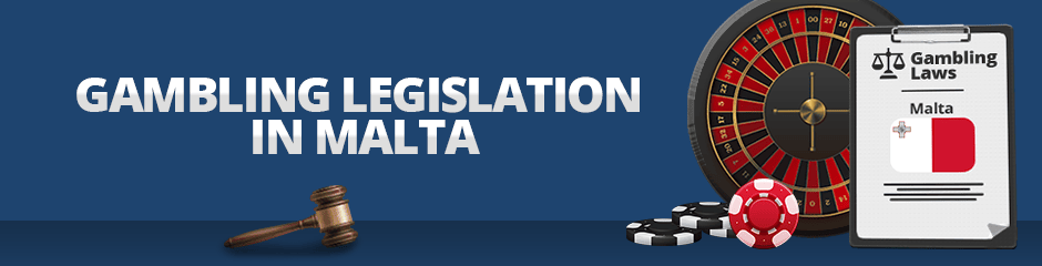 gambling laws in malta