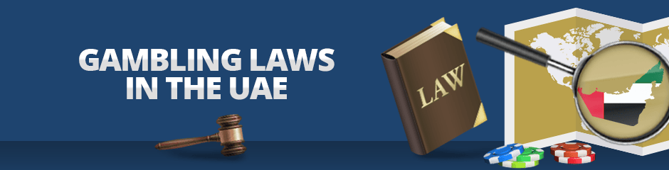 gambling laws in united arab emirates