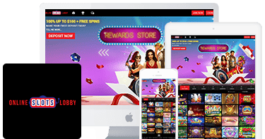 OnlineSlotsLobby Casino Mobile
