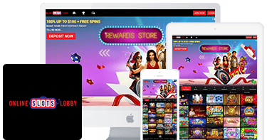 OnlineSlotsLobby Casino Mobile