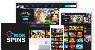 Orion Spins Casino Mobile