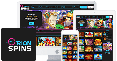 Orion Spins Casino Mobile