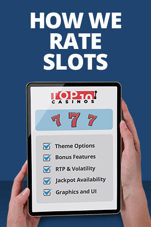 how we rate slots
