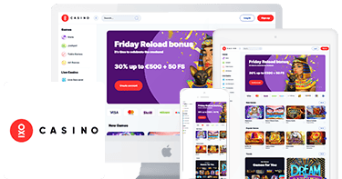 Oxi Casino Mobile