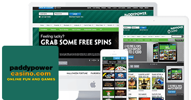 Paddy Power Casino Mobile