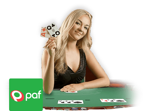 Paf Casino games and software