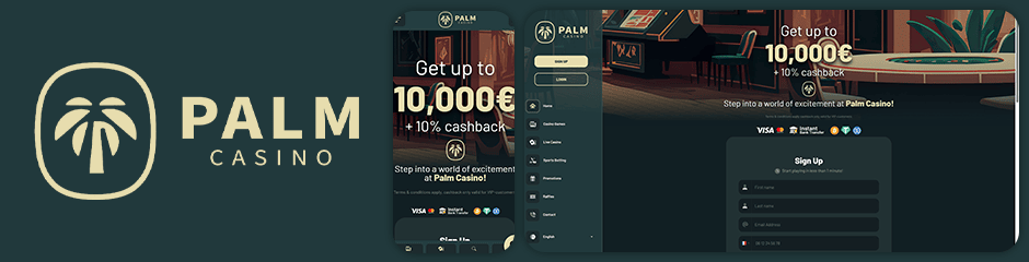 palm casino bonus