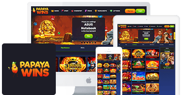 Papaya Wins Casino Mobile