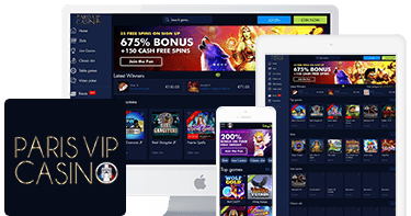 ParisVip Casino Mobile