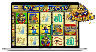 Pharaohs Fortune Slot