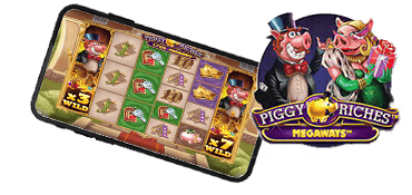Piggy Riches Megaways Online Slot Review