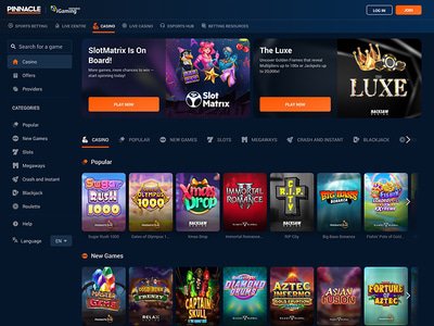Best Ontario Casinos games
