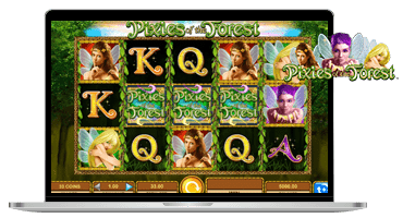 Pixies of the Forest Slot