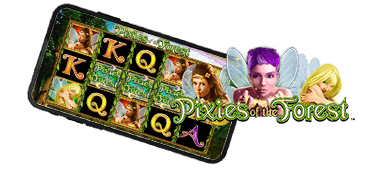 Pixies of the Forest Online Slot Review