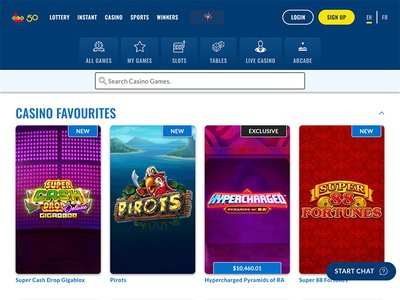 Best Ontario Gambling Sites games