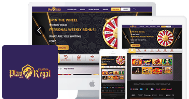 Play Regal Casino Mobile