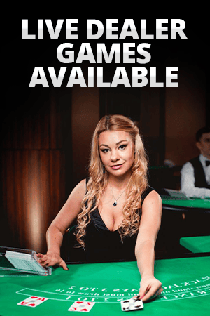 play with professional dealers at the best live casinos