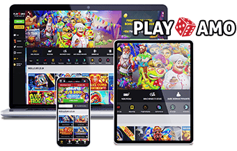 PlayAmo Casino Mobile