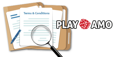 PlayAmo Casino Terms