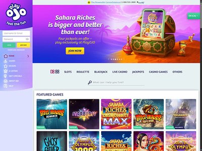 Instant Withdrawal Casinos Ontario games