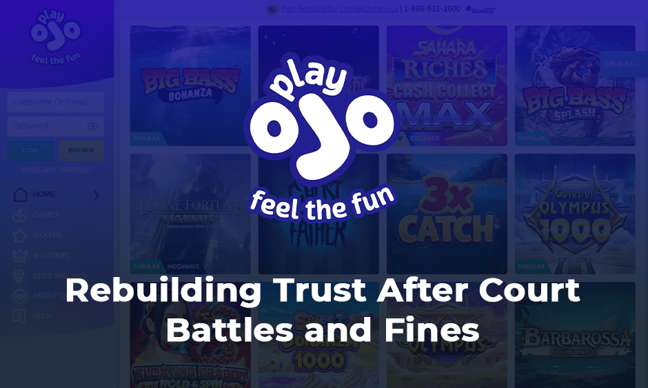 playojo casino ontario logo